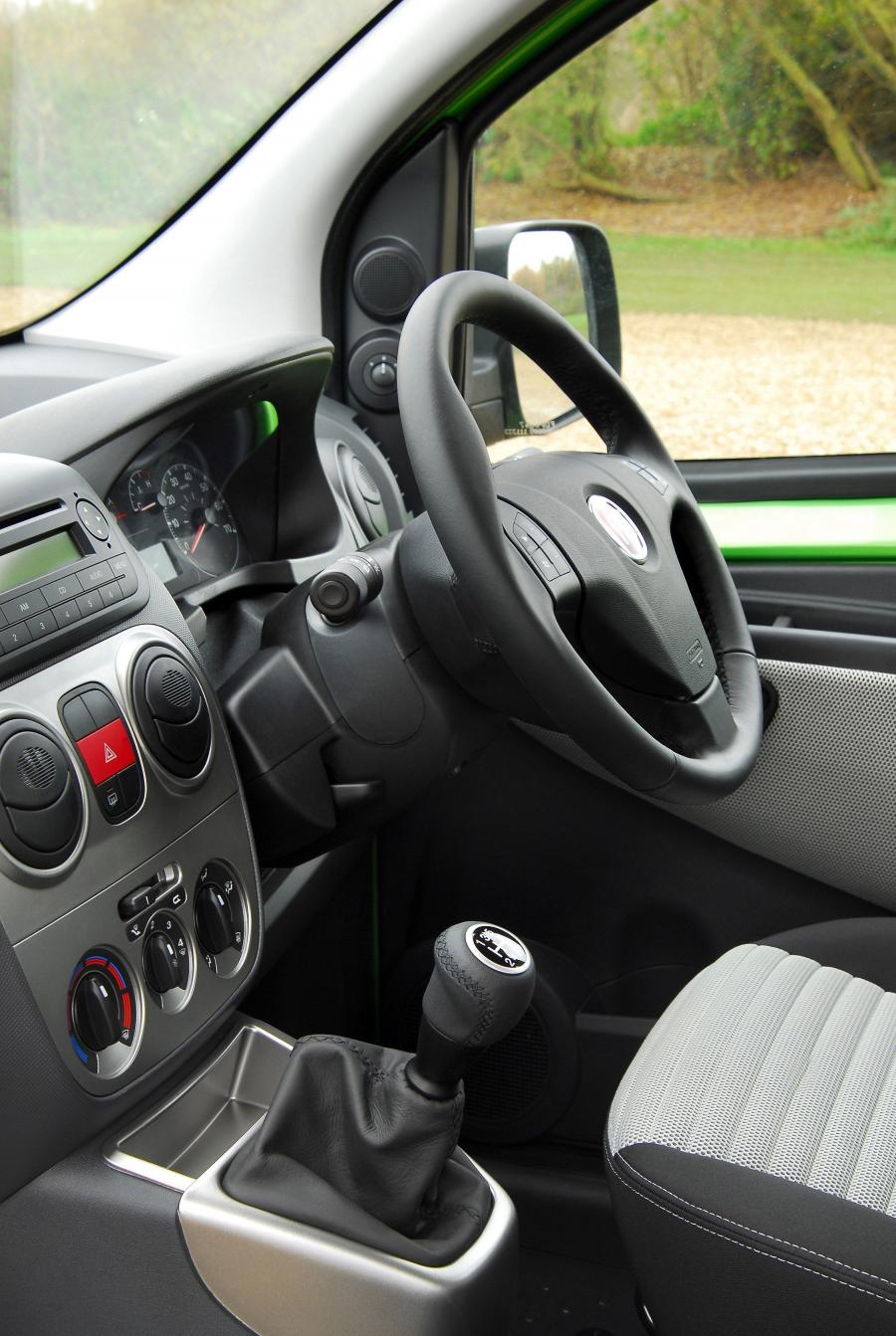  Fiat Fiorino Qubo 2008 года  (фото 115 из 145)